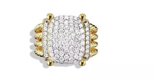 David Yurman ring