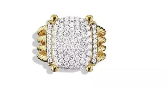 David Yurman ring