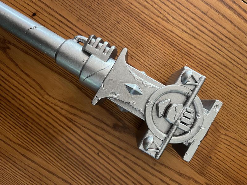 Space Police Maul - Life size