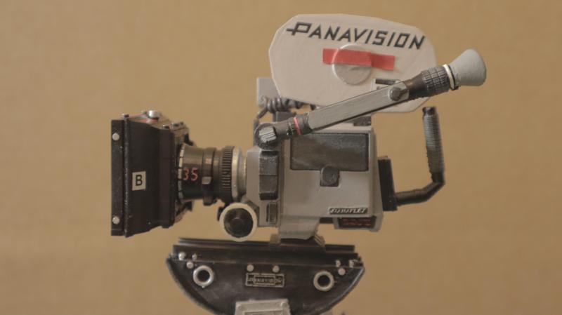 Panavision Gold II hollywood legendary camera