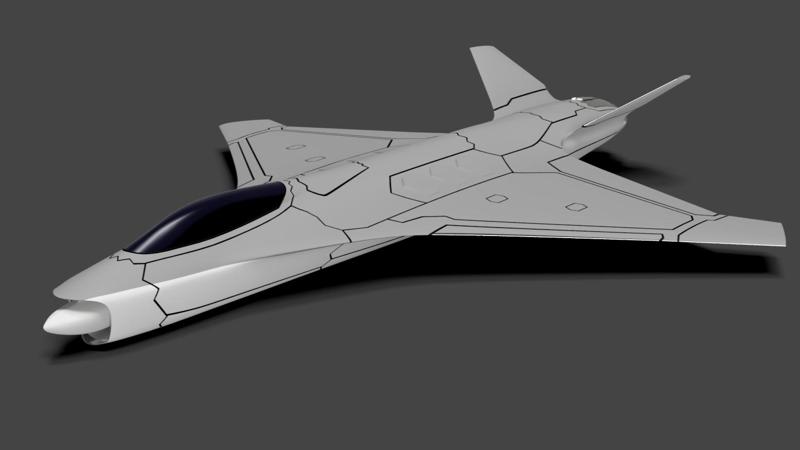 Mig 41 Concept