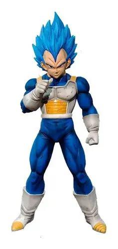 Super Saiyajin Blue Vegeta 3D Figure