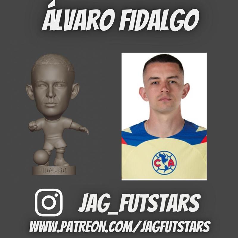 Alvaro Fidalgo - Soccer STL
