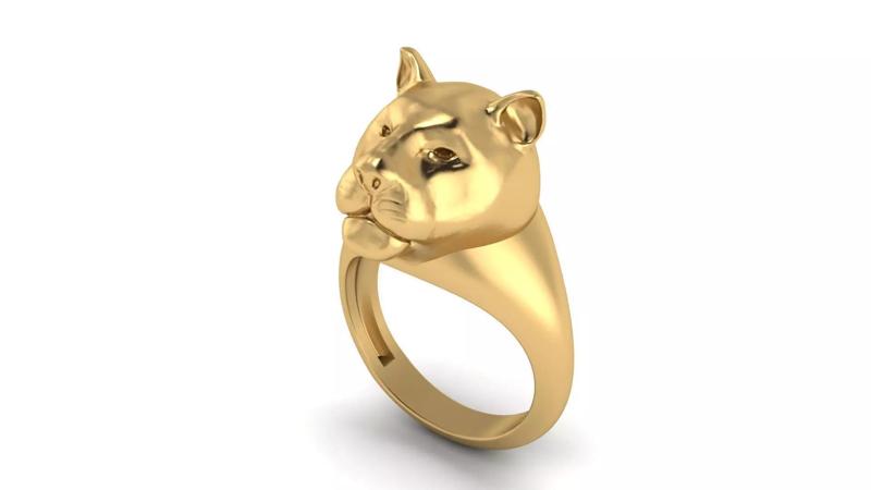 Black Panther Ring