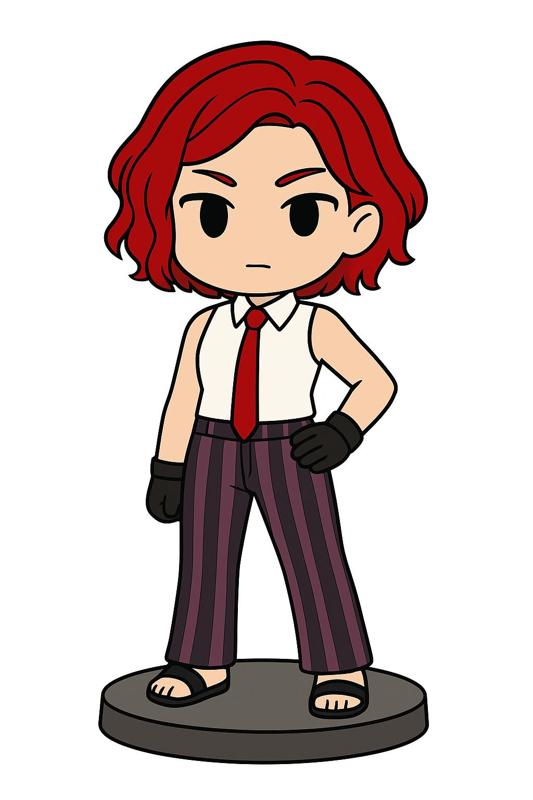 Vanessa The King Of Fighters 2002
