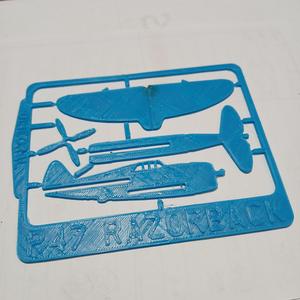 Kit-Card: P47 Razorback