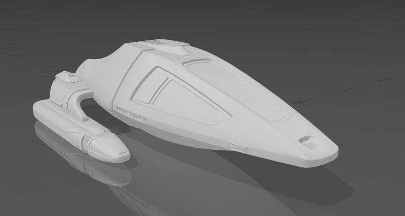 Star Trek Shuttle Collection