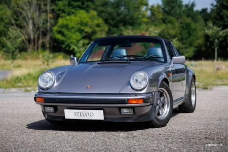 Porsche 911 G-Series