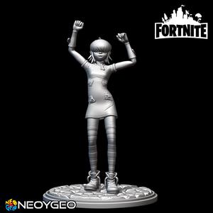 NOODLE - GORILLAZ - FORTNITE