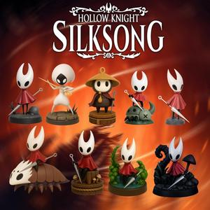 Hollow knight Silksong Pack x 9 units