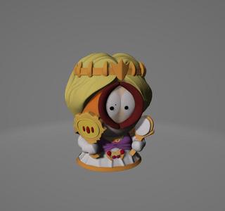 kenny black friday scan