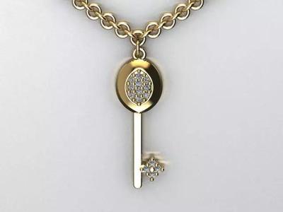 key jewelry