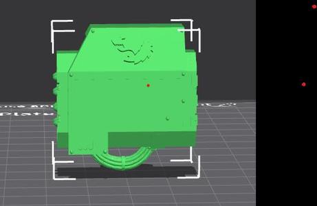 missile launcher wolf sigil