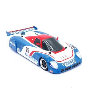 1:28 Scale 1989 R89C Body Shell w/ Dummy Chassis (MiniZ LM)
