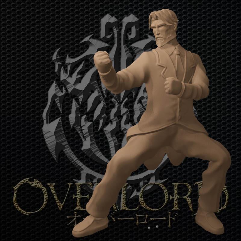 Overlord - Sebas Tian