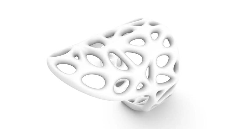 biogrid ring flat and broad