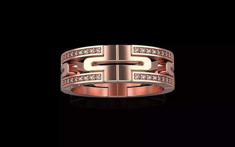 Bvlgari  ring
