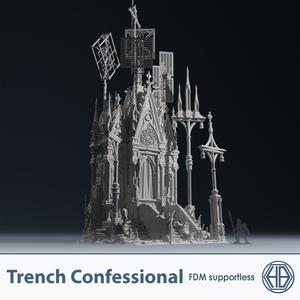 Trench confessional