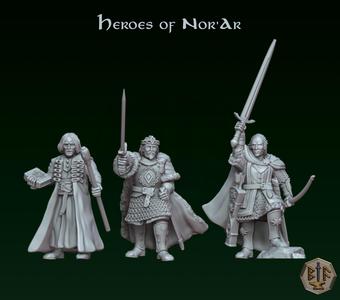 Heroes of Nor'Ar