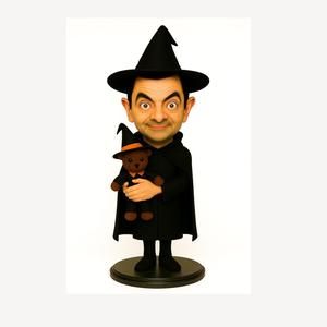 Mr.Bean Hallowen