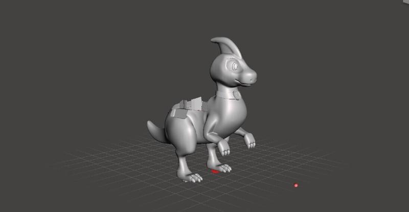 DINO RANCH QUACK