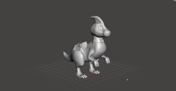DINO RANCH QUACK