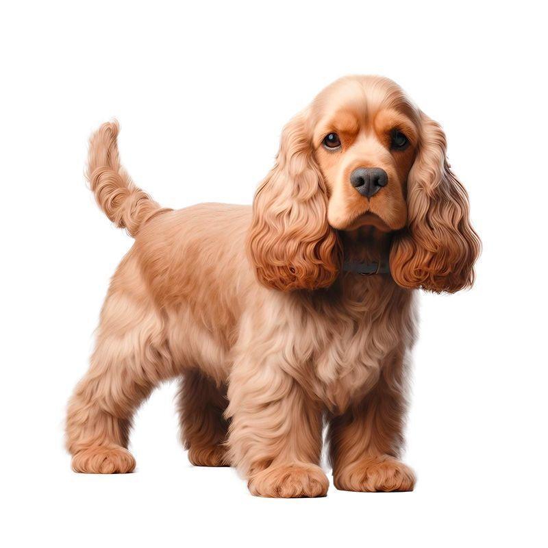 cocker spaniel dog animal