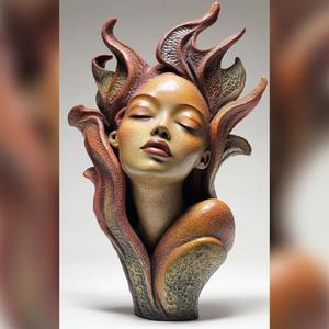 Woman Decor