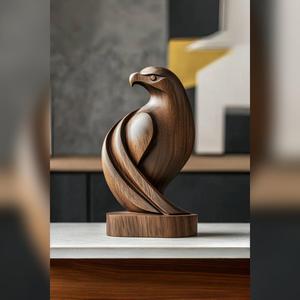 Eagle decorative
