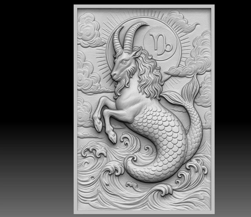 Capricorn Relief