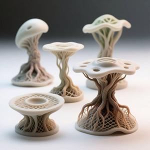Alien Flora Tabletop Set