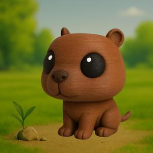 Funkopop Capybara