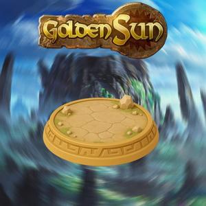 Golden sun Base/Stand