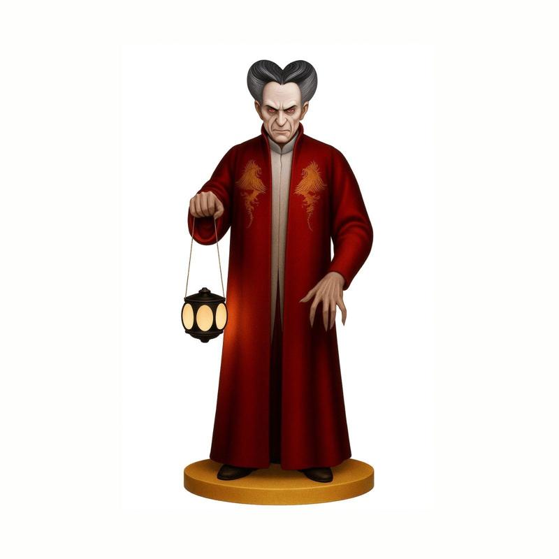 Dracula-Halloween Special