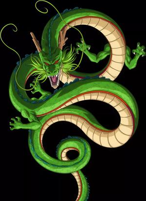 Shen Long  The Dragon of the Dragon Balls