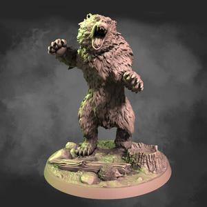Bear from Woodlands