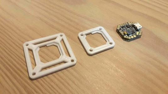 Adapter Flight controler Femto SP Racing F3 Emax STM32F303 F3