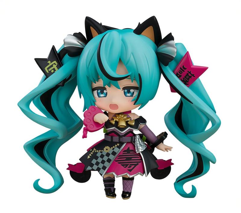 Hatsune Miku - Nendoroid Hatsune Miku Black Maneki Miku