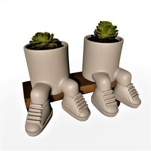 pot planter