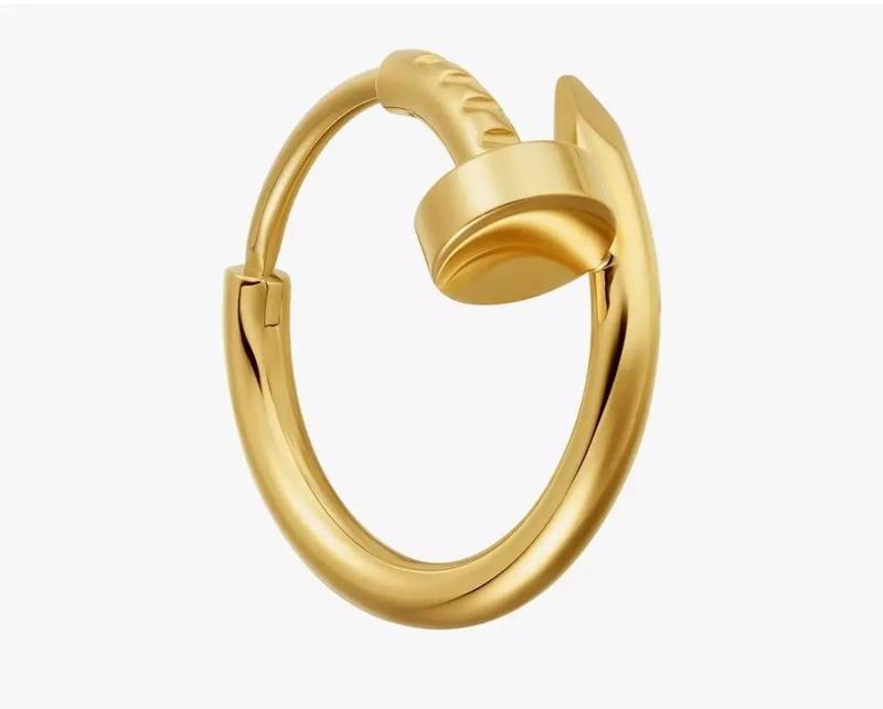 JUSTE UN CLOU EARRING