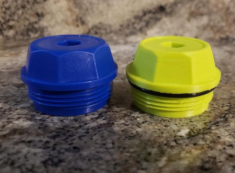 AR3000-A2 Dixon Annovi Reverberi Water Filter Cap