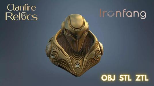 Ironfang Ring