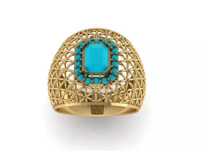 ITALIAN RING