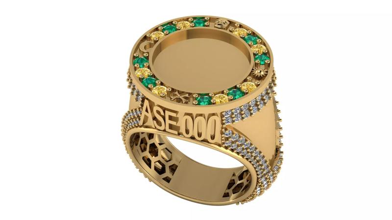 IFA Ring