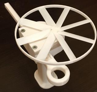 Propeller launcher