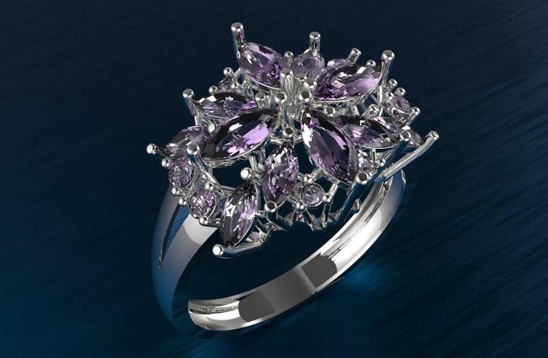 jewelry ring 273