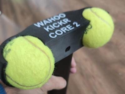 Wahoo Kickr Core 2 Feet, Rocketplate