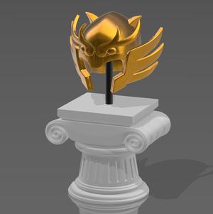 Casco de Libra / Libra helmet / Casque Balance