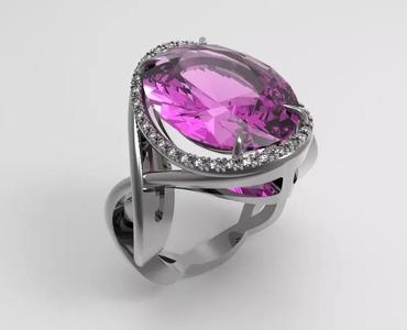 0009 Engagement Ring