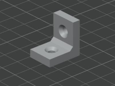 Universal Shelf Support 